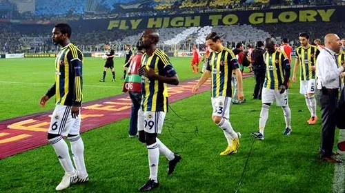 Președintele clubului Fenerbahce, achitat în cazul meciurilor aranjate din Turcia