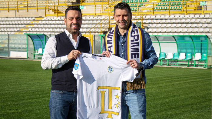 Raul Rusescu s-a transferat în Serie D! Fotbalistul român a luat o decizie neașteptată