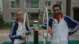 Esthera Petre, victorie în Cehia