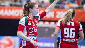 Campionatul Mondial de Handbal | România, o singură șansă din trei cu Ungaria, după ultimul rezultat al adversarilor! Toate CALCULELE înaintea partidei decisive de vineri. Frumusețe de meci: Germania - Franța