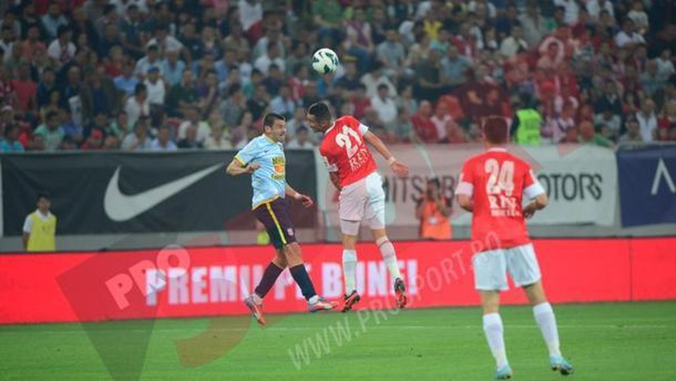 Becali: "A fost o luptă între pitici și elefant!"** Ce spune despre accidentarea lui Chiricheș și ce i-a transmis lui Borcea