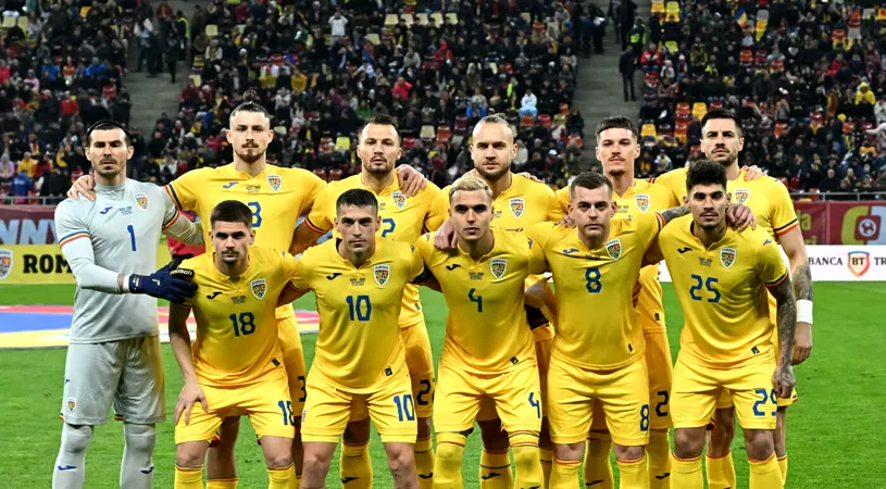 România se umple de bani de la UEFA pentru participarea la EURO 2024! Sumele sunt copleșitoare