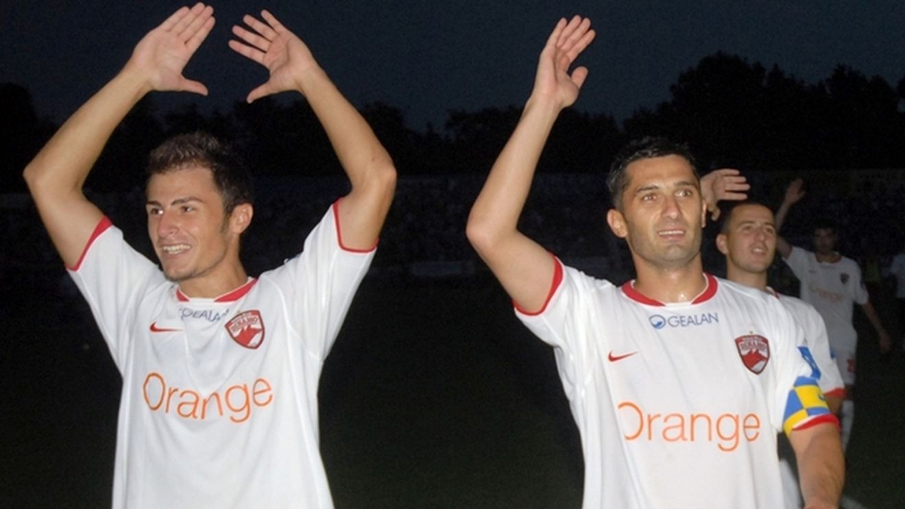 "Să revin la Dinamo?** Poate peste vreo 10 ani!"