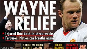 Revine în trei săptămâni! **Ferguson: "Națiunea poate răsufla ușurată!"