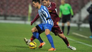 După Miriuță, și Monroy pleacă de la CFR: "Am reziliat contractul. E incredibil ce se întâmplă în România, nu știu ce se urmărește"