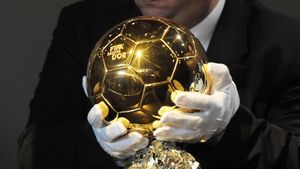 Cum arată lupta pentru Balonul de Aur 2021! Manchester City are 4 jucători în Top 10, însă liderul este oferit de altă echipă