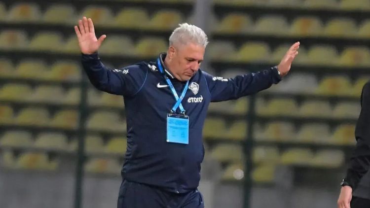 „Doresc să închei!”. Marius Șumudică, mesaj de ultimă oră despre plecarea de la CFR Cluj