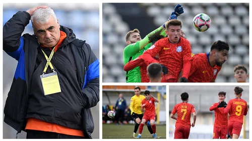 ”Satelitul” din Liga 2 al FCSB a pierdut contra echipei care avea opt eșecuri la rând! Leo Strizu mai speră doar la barajul pentru evitarea retrogradării: ”Asta este! Să fim sănătoși”