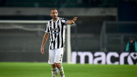 Lovitura pregătită de Juventus Torino: a găsit înlocuitorul perfect pentru Giorgio Chiellini! Ce fotbalist vrea să cumpere de la Manchester City