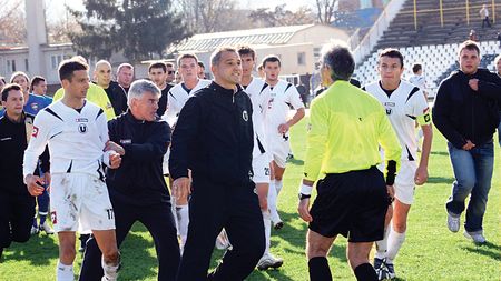 „Să vină televiziunile!"
