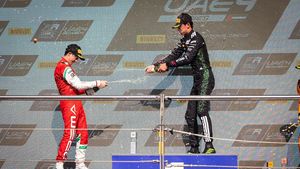 Un român a strălucit în Qatar! David Cosma Cristofor, locul secund în Formula 4