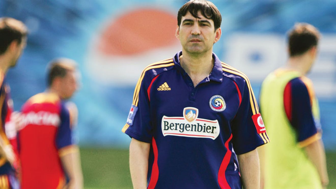 Pițurcă a ajuns la o concluzie: "La Euro, am fost catastrofe!"