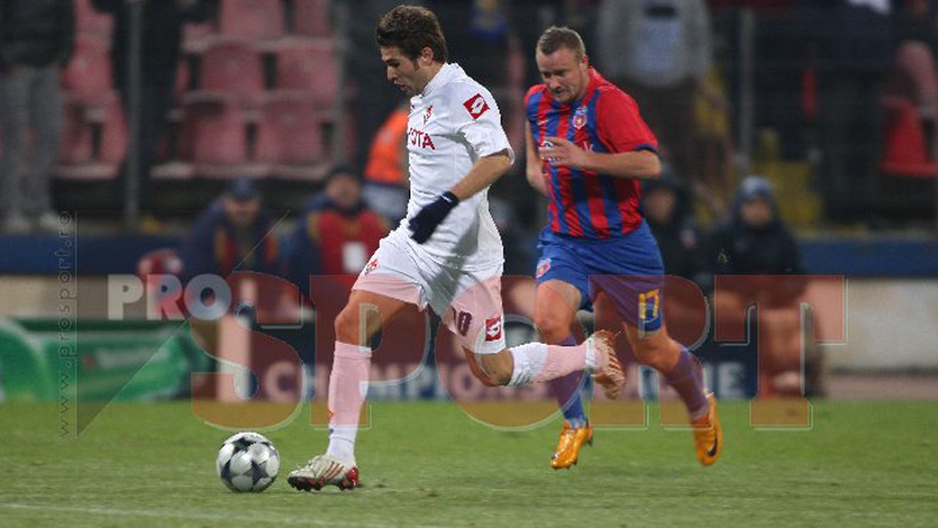 "Mutu e mare jucător! Deși a fost huiduit, a tras echipa după el!"