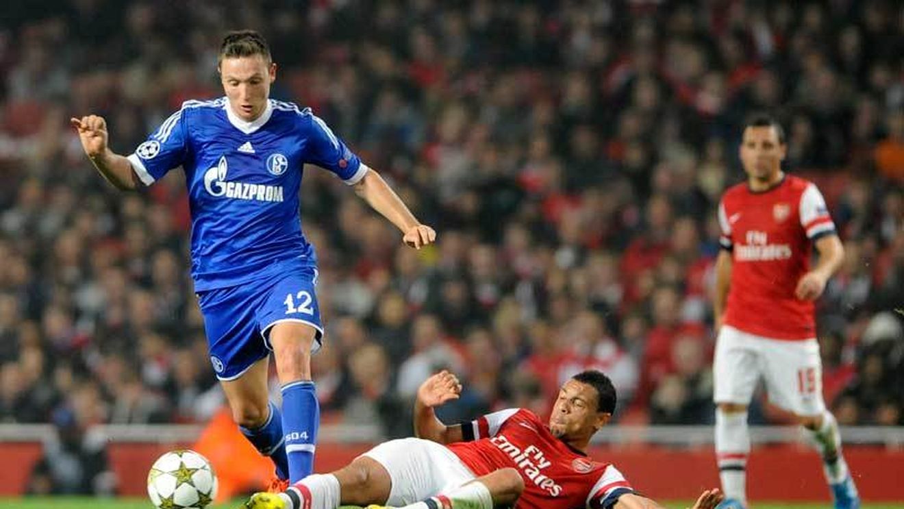 OFICIAL! Hoger a fost operat și va rata meciul cu Steaua