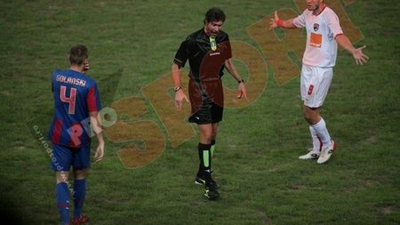 Bergonzi:** "Am reprezentat bine arbitrajul italian! Ne-am făcut datoria!" TU CE PĂ‚RERE AI?