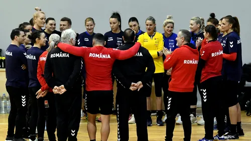 EHF i-a dat ultimatum Norvegiei, în privința organizării Campionatului European de handbal feminin. Decizia autorităților din Norvegia este așteptată cu interes și în România