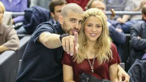 Shakira a vorbit despre relația cu Pique și a pus capăt oricărei speculații: "Doar zvonuri! Totul merge bine"