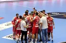 🚨 Dinamo București – Fuchse Berlin 38-31, în etapa a 7-a a Ligii Campionilor la handbal. Victorie istorică pentru Dinamo în fața unei echipe din Germania și calificare în optimile de finală