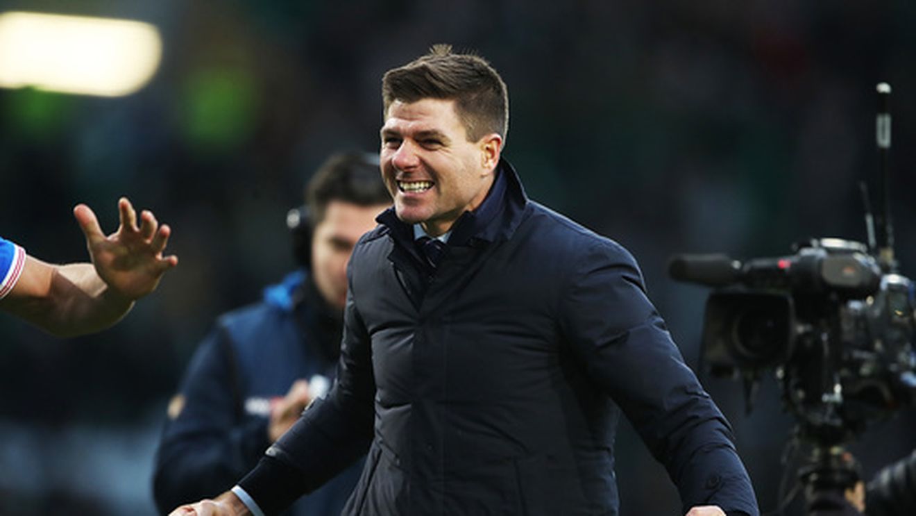 Jurgen Klopp, cu ochii pe Ianis Hagi? Steven Gerrard a dezvăluit: „Este mereu disponibil atunci când îi dau telefon”