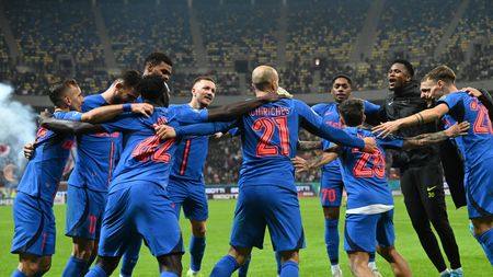 A dat două goluri cu Dinamo, a scăpat de gura lui Gigi Becali și acum deja vorbește despre forța FCSB