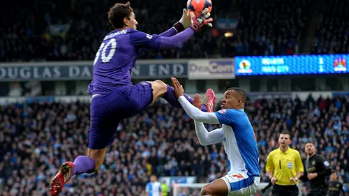 Cât ghinion! Lovitură grea încasată de Pantilimon, după ce a semnat cu Sunderland. Anunțul făcut în Anglia