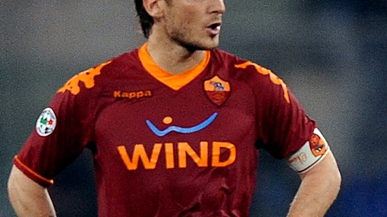 Totti: 