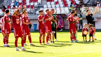 Sepsi OSK are cel mai mare buget din Liga 2! Attila Hadnagy: ”E la nivel de Liga 1”