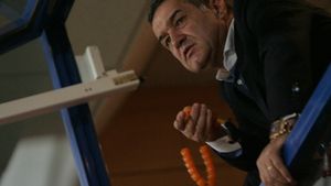 Cât în 25 de ani!** 11 antrenori schimbați în era Becali!