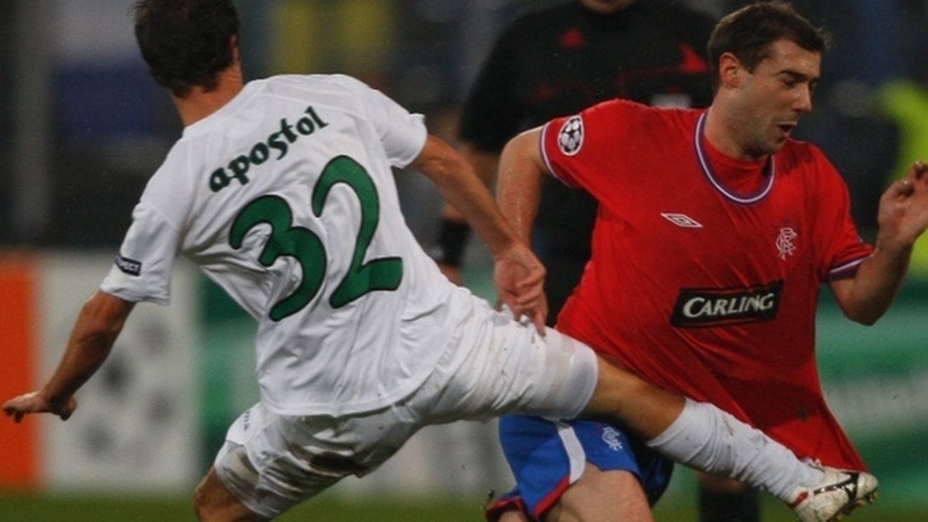 Apostol: "Avem 50% șanse de calificare cu Zenit"