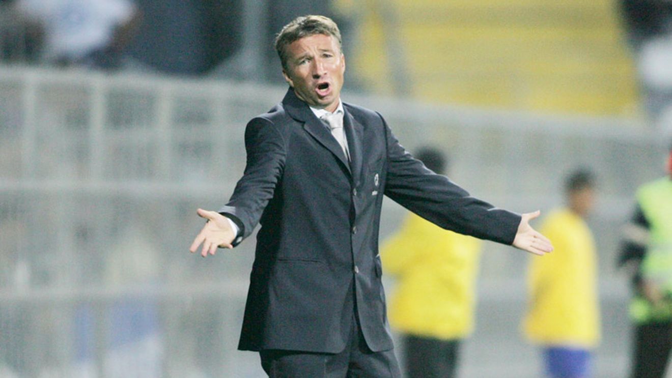 Dan Petrescu: "Scorul a fost prea dur"