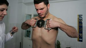 Merlier: „E ciudat, mă simt cel mai bătrân"