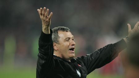 Mircea Rednic, săgeți către Ioan Andone: "Dacă nu are presiune, de ce se mai agită?"