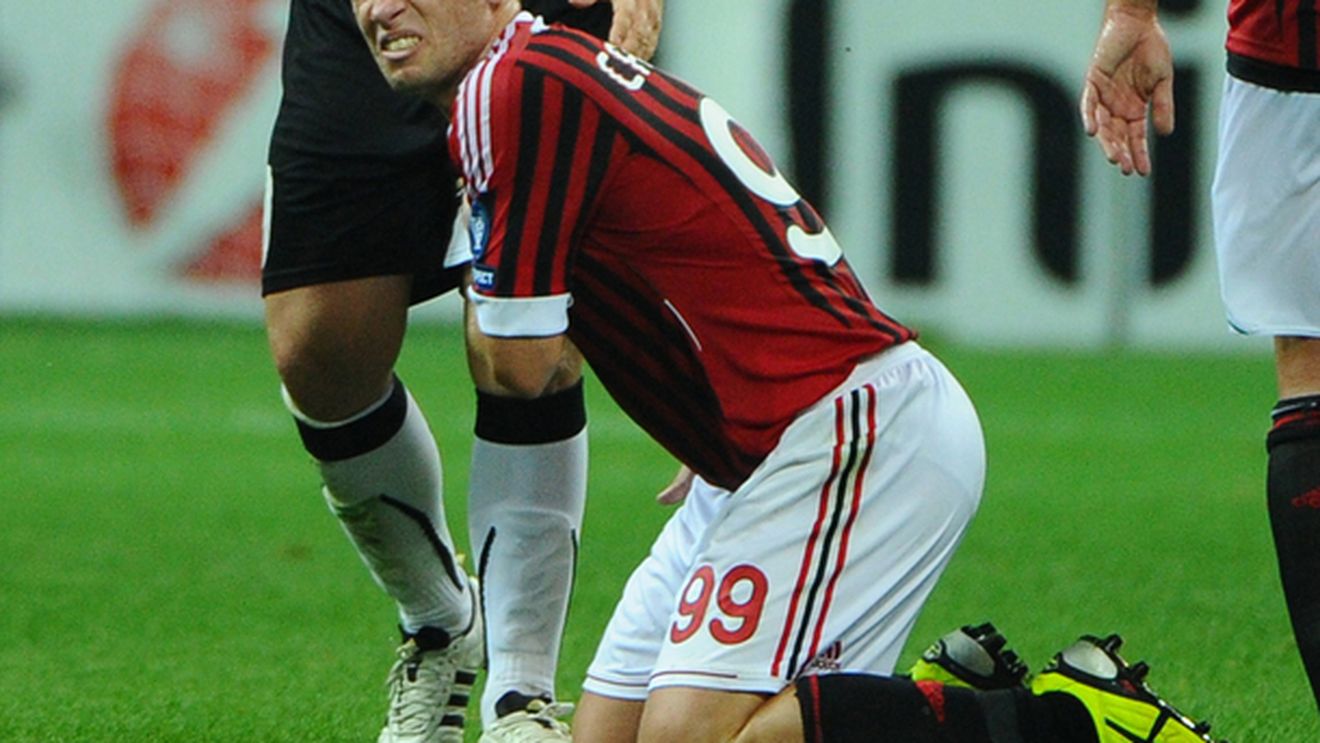 A trecut peste cel mai mare hop al carierei!** Operat la inimă, Antonio Cassano s-a antrenat joi alături de colegii săi