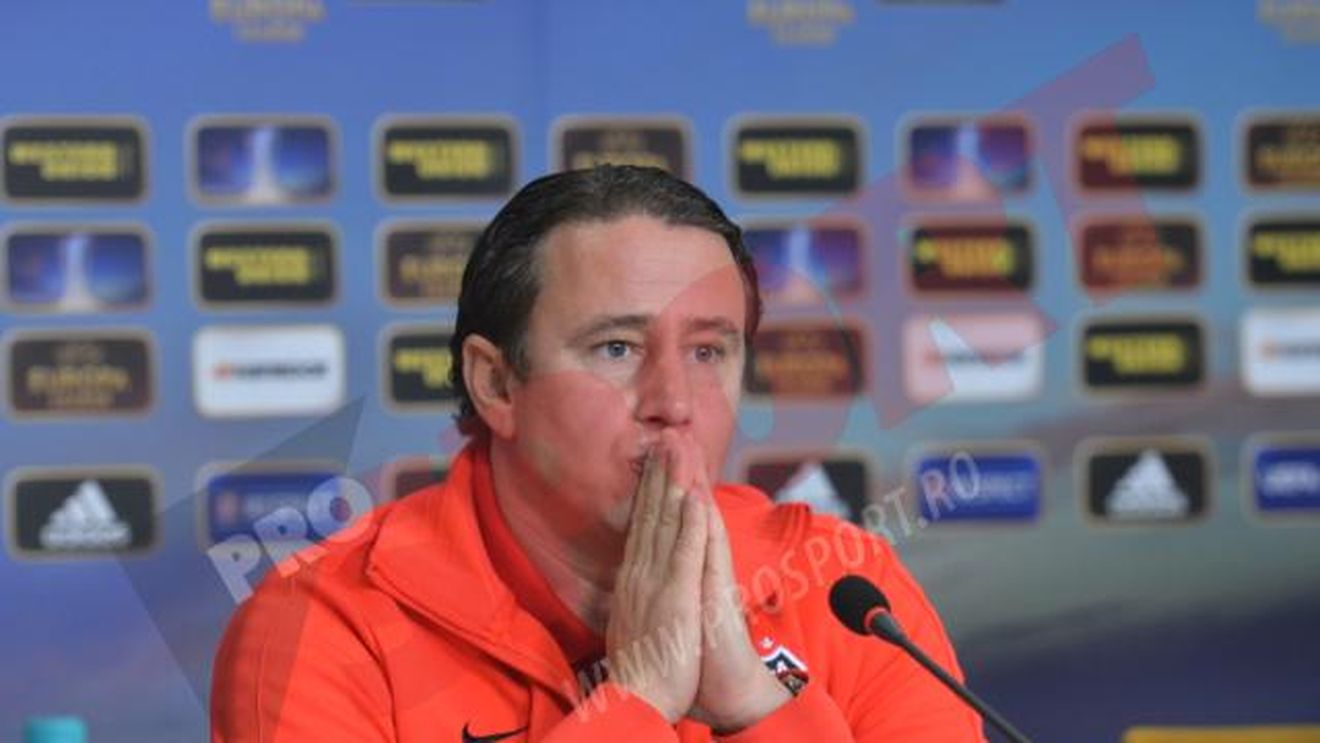 Reghe e încântat! A 'câștigat' doi jucători pentru "decisivul" cu Stuttgart:** "S-au antrentat normal astăzi. Probabil vor fi pe teren!"