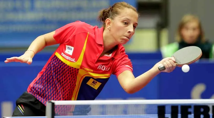 Performanță uriașă pentru sportul românesc! Eliza Samara a câștigat Liga Campionilor la tenis de masă