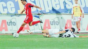 "Urări" pentru adversarele României: „Să obosească la Euro!"