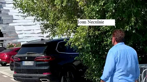 Îl mai știi pe Ioan Neculaie? Fostul patron al lui FC Brașov, de nerecunoscut la mare | FOTO & VIDEO