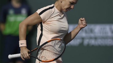 "Aceasta este Halep. A arătat mai degrabă ca un soldat de infanterie!" Ce spun experții din SUA despre Simona