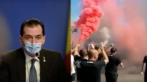 Cum a reacționat Ludovic Orban după ce DSP Arad a anunțat că vrea să lase suporterii lui UTA pe stadion: „Declarația a fost influențată de entuziasmul promovării!”