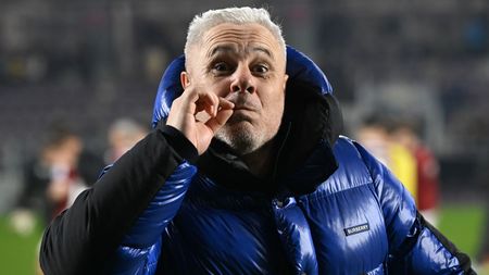 L-a făcut praf pe Marius Șumudică: „Un schizofrenic, un ciudat dezgustător. E bolnav la cap”