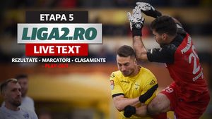 Liga 2, rezultate etapa 5 play-out | Poli Timișoara câștigă cu emoții la Brăila și e matematic la barajul de menținere, alături de FC Brașov. Ripensia pierde cu Unirea Constanța. S-au arătat patru cartonașe roșii în cele șase meciuri