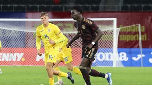 Puștiul de 19 ani a jucat de mic pentru Inter Milano, dar nu vrea să renunțe în ruptul capului la naționala României: „Mă simt român”