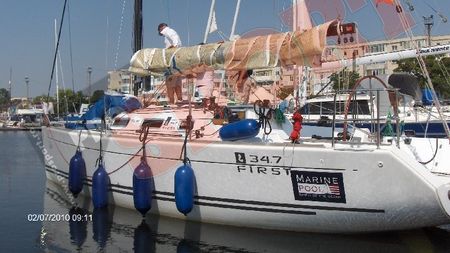 FOTO Prima Regată Beneteau, în România