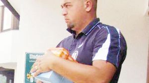 S-a școlit la Real Madrid, dar dă cu "Măciuca" asemenea lui Bute!** El e cel care l-a lovit pe Cadu