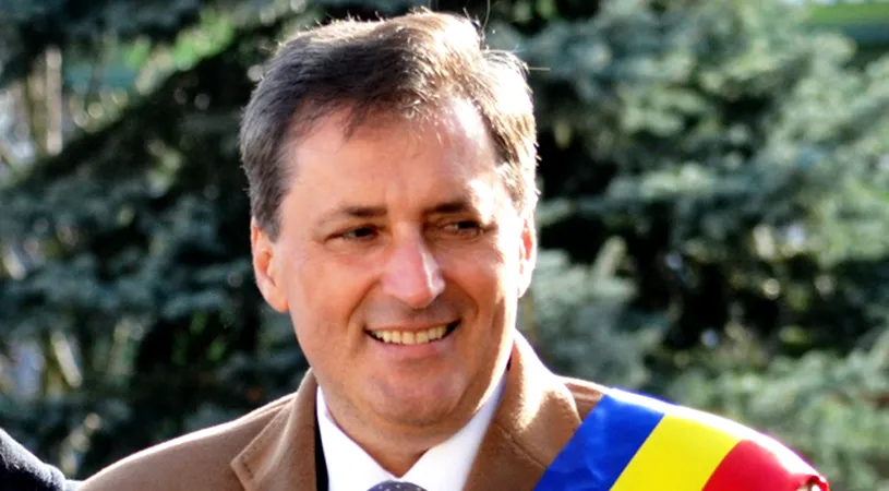 Primarul din Caransebeș 