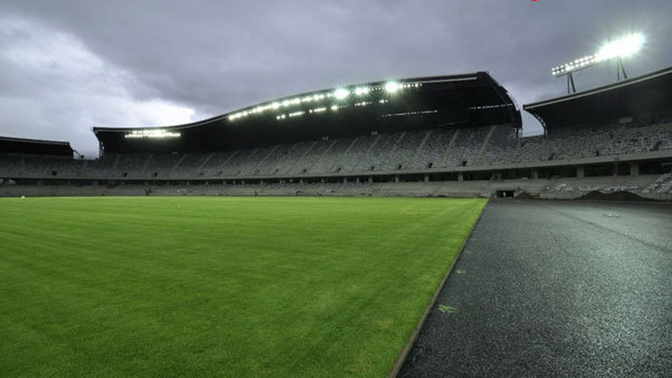 FOTO SPECTACULOS!** Așa arată "Cluj Arena"! Ultimele imagini cu stadionul de pe Someș