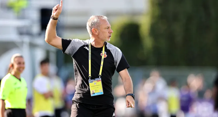 Eusebiu Tudor continuă cu AFC ASA Târgu Mureș, îi face o descriere exagerată Afumațiului și tot el e sigur de ”un rezultat pozitiv” contra ilfovenilor!