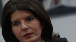 Monica Iacob Ridzi va fi urmărită penal pentru delapidare