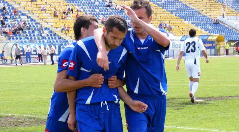 Boboc vrea prelungirea contractului