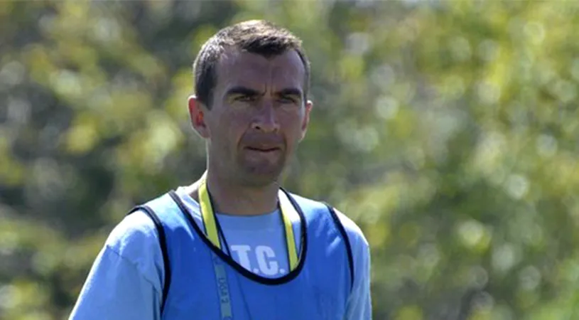 Todea analizează barajul cu ACS Poli și reîntâlnirea cu Ionuț Popa.** 